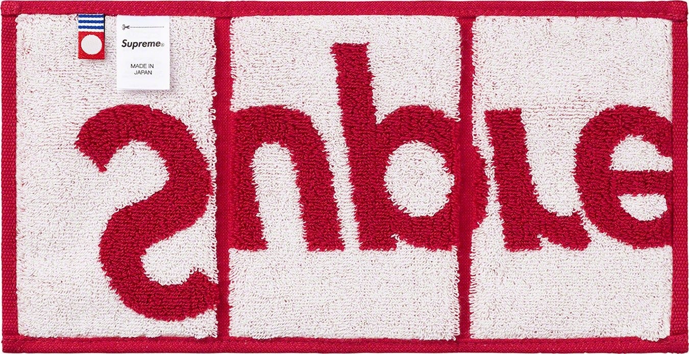 Imabari Pocket Folding Towels (Set of 2) view 11